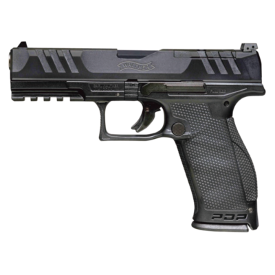 Walther Arms Pdp 9mm 5" 10+1 2858134