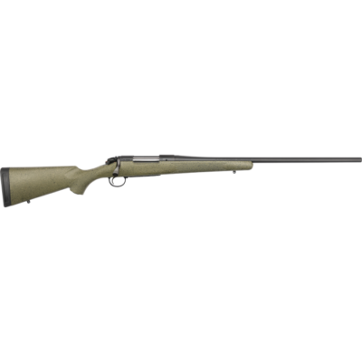 Bergara B-14 Hunter Bolt Action 300 Win Mag 24" 3+1 Speckled Green