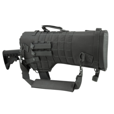 NCStar Urban Gray Rifle Case CVRSCB2919U