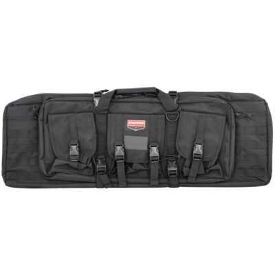Birchwood Casey Black Rifle 600D Polyester Gun Case RBG36