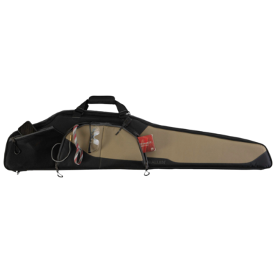 Allen Endura Rifle Armor - Black & Tan 68246