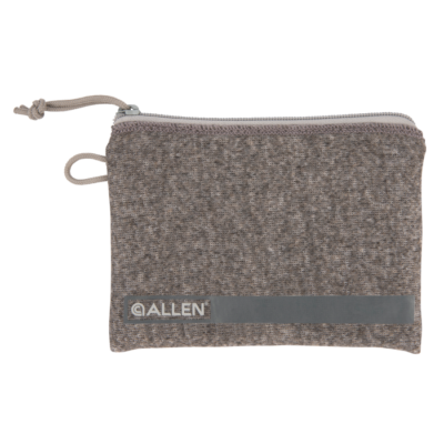 Allen Single Gun Gray Polyester Lockable Case 3625