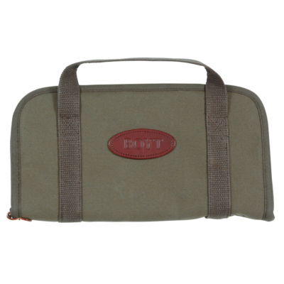 Boyt Harness Canvas OD Green Handgun Case 0PP640009
