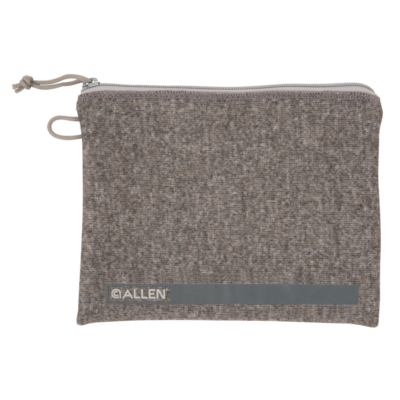 Allen Single Gun Gray Polyester Lockable Case 3627