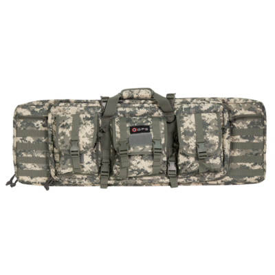 GPS Bags Lockable 600D Polyester Rifle Case DRC36ACU