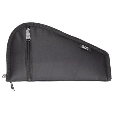 Bulldog Black Nylon Handgun Case BDT619B