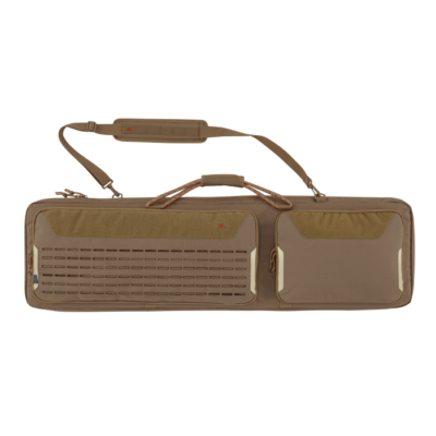Tac Six Squad Tactical Coyote Rifle Case w/Shoulder Straps 46" 10826