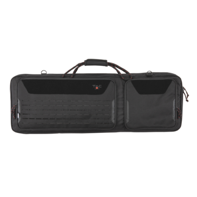 Tac Six Black Rifle Defender 600D Case 10827