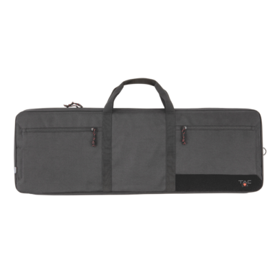 Tac Six Black Rifle Defender 600D Polyester Tactical Case 10821