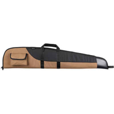 Intrepid Rifle Case - Nylon Water Resistant Tan w/Black Panels BD230
