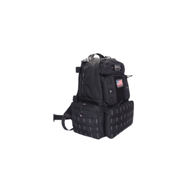 GPS Bags PRYM1 Blackout Lockable Gun Case T1913BPP