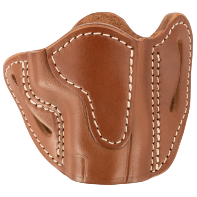 1791 Gunleather Bhc Max Right Hand Brown Leather Compact For Glock 48 Belt Slide Holster ORBHCMAXCBRR