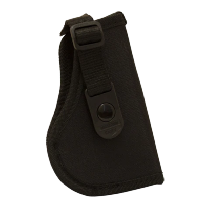 Birchwood Casey Nylon Ambidextrous Nylon Black For Glock 30 Handgun Holster with Belt Loop NH06