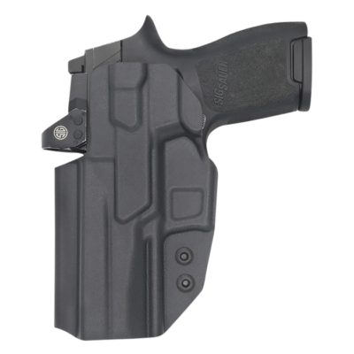C&g Holsters Covert Kydex Black Belt Clip Sig P320C Holster 0288100