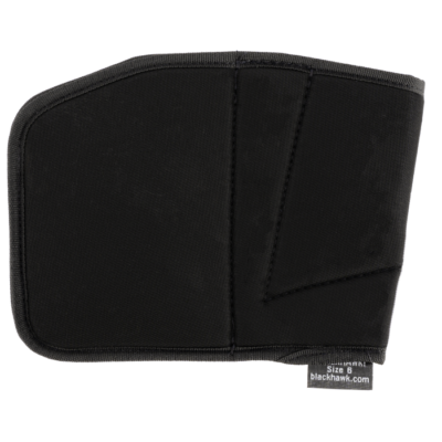 Blackhawk Tecgrip Black Right Hand For Glock 26 Single Compartment Holster 40JD06BK