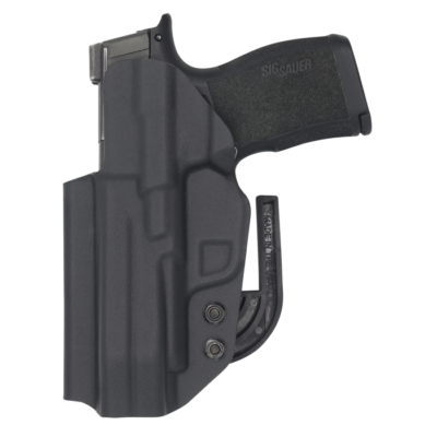 C&g Holsters Covert Black Kydex Right Hand Belt Clip Sig P365XL Holster 0252100