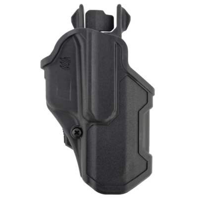 Blackhawk T-series Black Polymer Right Hand For Glock 21 Handgun Holster 410713BKR