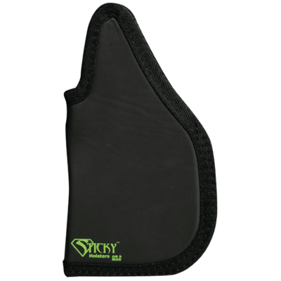 Sticky Holsters Or-9 Black/Green Ambi Latex-free HK USP 45 Holster OR9MOD