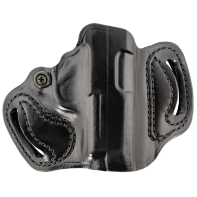 Desantis Gunhide Mini Slide Black Leather Right Hand Belt Slide Holster for Sig P365 086BA8JZ0