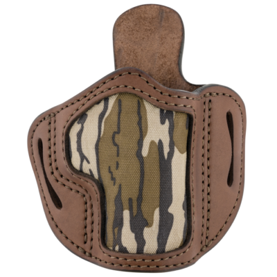 1791 Gunleather Bh2.1 Right Hand Leather Springfield XD Belt Slide Holster MOBH21BRWR