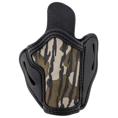 1791 Gunleather Bh2.4 Right-Hand Leather Pistol Holster with 1 Compartment for Walther PPQ MOBH24SBLR