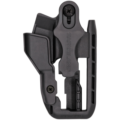 Safariland Schema Black Polymer Right Hand Belt Clip Holster for Sig P365XL 19465411