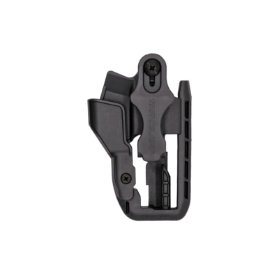 Safariland 19144411 Schema IWB Black Polymer Belt Clip Fits Springfield Hellcat Right Hand