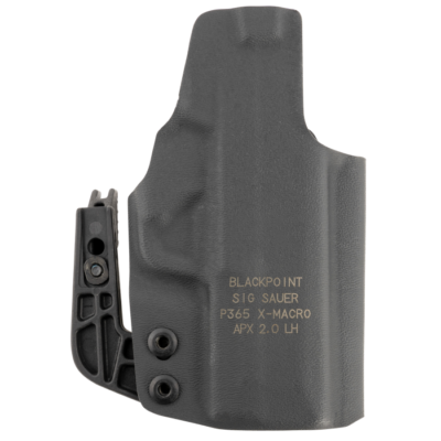 Sig Sauer Tactical Left Hand Black Sig P365 Holster 8901259