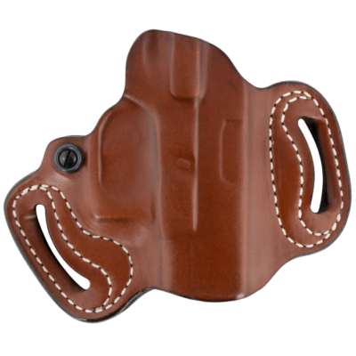 Desantis Gunhide Mini Slide Tan Leather Right Hand For Glock 17 Belt Slide Holster 086TAE1Z0