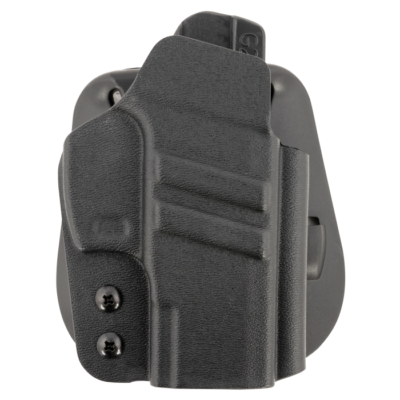1791 Gunleather Tactical Kydex Black Kydex Right Hand Taurus G2C Holster TACOWBG2CG3BLKR