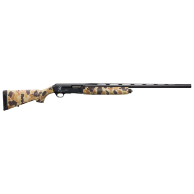 Browning Silver Semi-Auto 12 Gauge 28" 3.5" 4+1 011431204