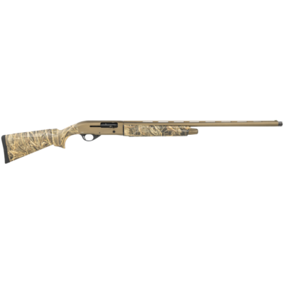 POINTER FIELD TEK 4 SEMI-AUTO 12GA 28" 5+1 SHOTGUN (REALTREE MAX5/MIDNIGHT BRONZE)