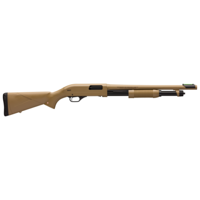 Winchester SXP Defender 12 Gauge 18" 3" 5+1 (Dark Earth)