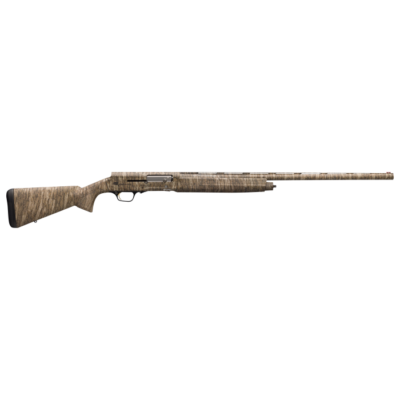 Browning A5 Semi-Auto 16 Gauge 26" 2.75" 4+1 (Mossy Oak Bottomlands) 0118255005