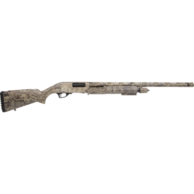 Armscor Pump Action Field Pump 12 Gauge 26" 3" 5+1 PA12H26TIM