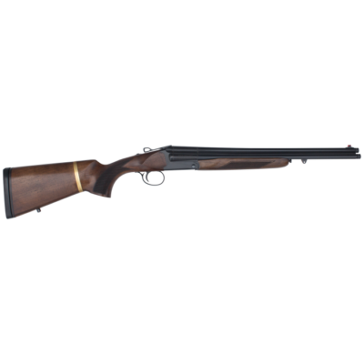 Charles Daly Triple Threat 12 Gauge 18.5" 3+1 Shotgun (Walnut Stock)