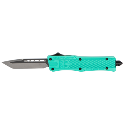 Cobra Tec Knives Llc Ctk-1 2.75" Tanto STFCTK1STNS