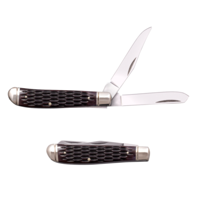 Cold Steel Trapper 2.60"/2.70" Clip/Spey CSFLMTRPRJ