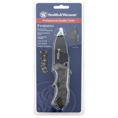 Sw Knives Black Ops 3.40" Tanto SWBLOP3CP