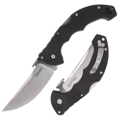 Cold Steel , Cold Cs-21ttl Triad Lock 4"talware/satin Blade CS21TTL