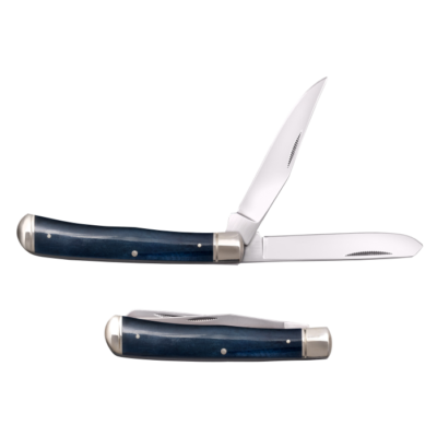 Cold Steel Trapper 3" Clip/Spey CSFLTRPRB