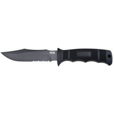 S.o.g Seal Pup 4.75" Clip Point SOGM37NCP