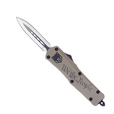 Cobra Tec Knives Llc Fs-3 3" Dagger MWTPFS3DAGNS