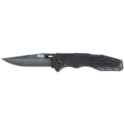 S.o.g Salute 3.62" Clip Point SOGFF11CP