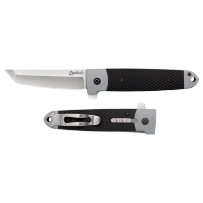 Cold Steel CS26T Oyabun 3.50" Folding Plain Knife CS26T