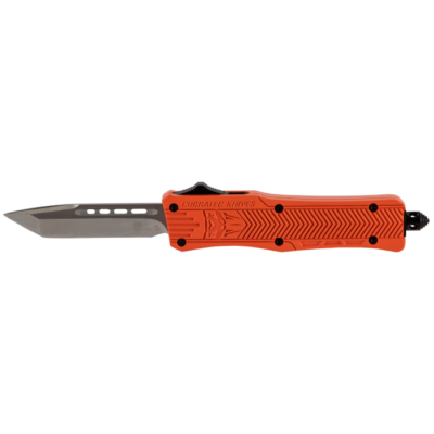 Cobra Tec Knives Llc Ctk-1 2.75" Drop Point SORCTK1SDNS