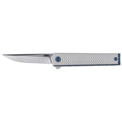 CRKT 7081 CEO Micro 2.36" Flipper Drop Point 7081