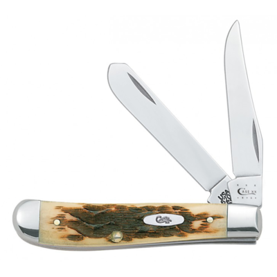 Case Trapper 2.70"/2.75" Clip Point/Spey 00013