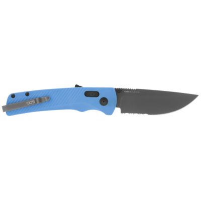 S.O.G Flash AT 3.45" Folding Part Serrated SOG11180441