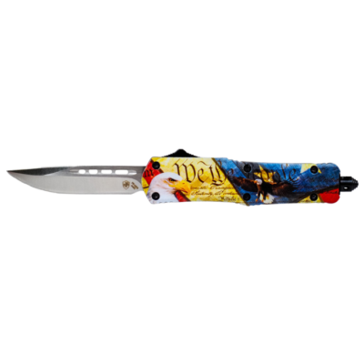 Templar Knife Eagle 2.69" Drop Point SEG332